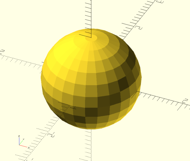 Сфера r. OPENSCAD три круга. Сфера в опенскад. OPENSCAD icon. OPENSCAD Cup.