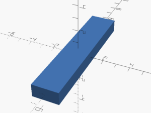 Rotate_extrude() – OpenSCAD